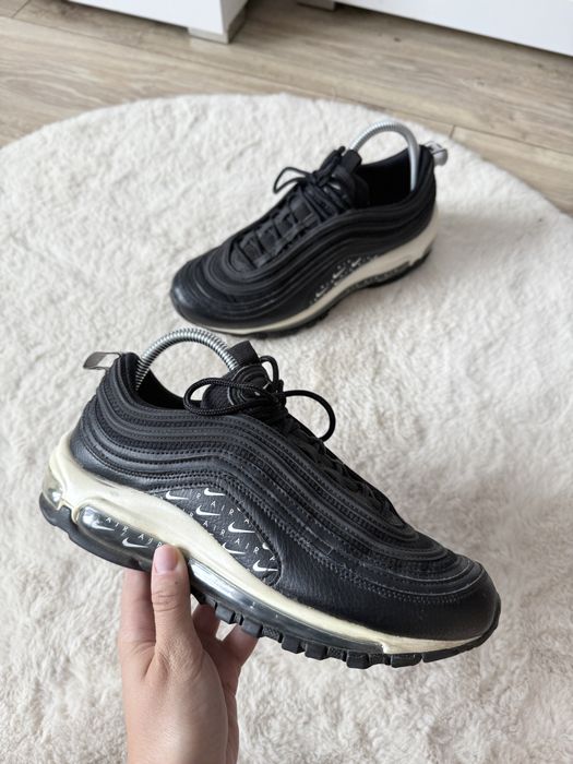Nike Air Max 97, swietny stan, unisex/damskie, rozmiar 40, dlugosc wkladki 25,5 cm