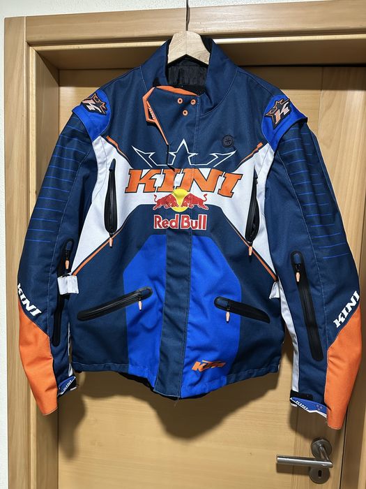 Casaco Kini Redbull competição - XL