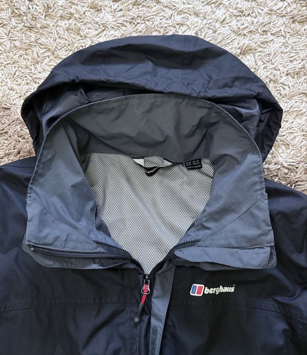 Куртка Berghaus RG Alpha AQ2 Black. XXL