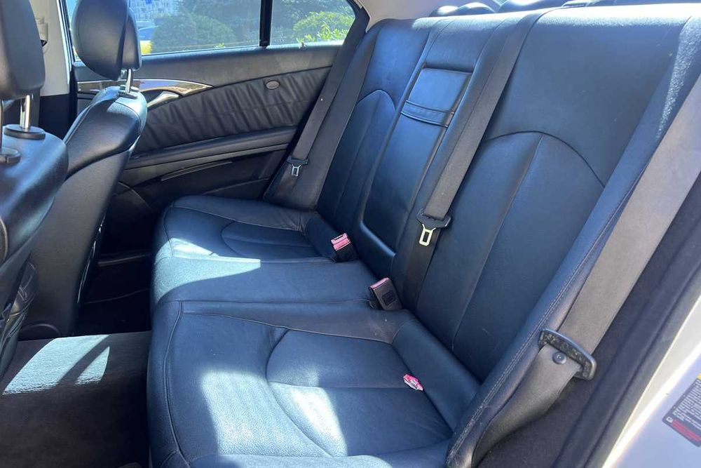 Mercedes-Benz E 320 2007