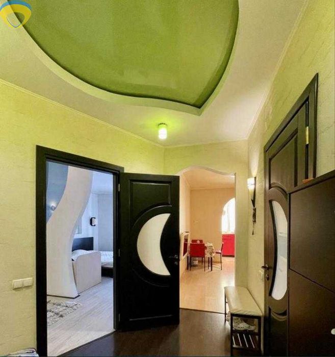 1-кімнатна квартира • вул. Маршала Говорова • цегляний будинок