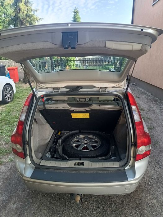 Volvo V50 1.6d uszkodzony