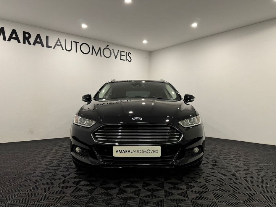 Ford Mondeo SW 1.5 TDCi Titanium