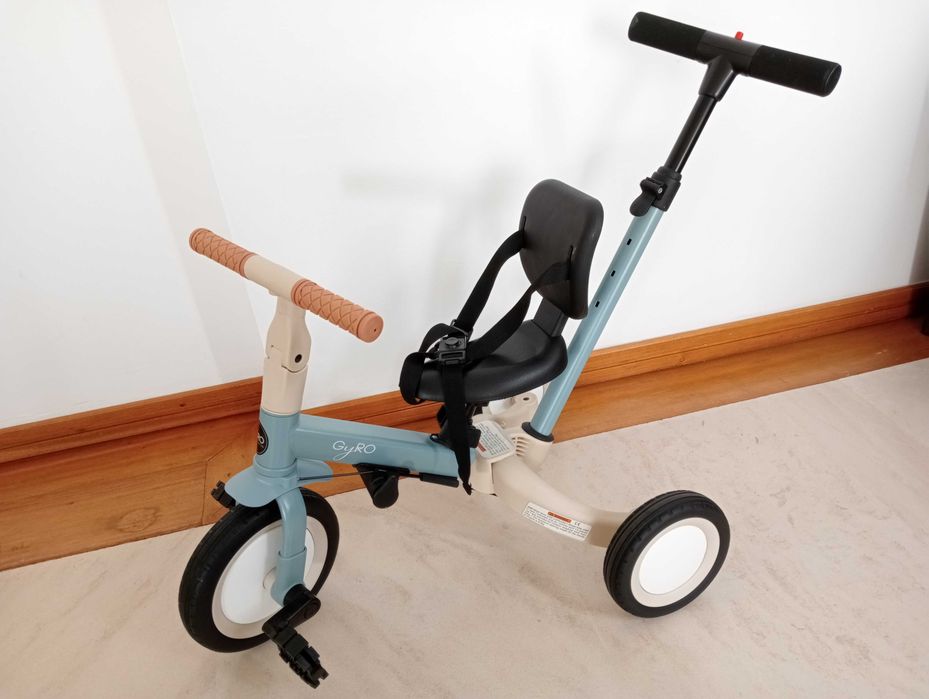Triciclo Olimitos Gyro