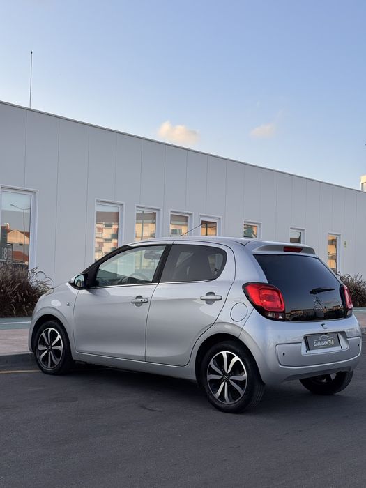 Citroën C1 — fotografia 3