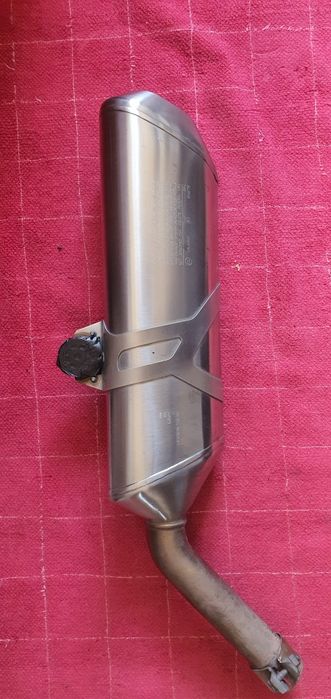 Escape BMW  F 750/800/850/900 GS e GSA