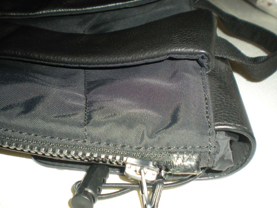 Рюкзак з натуральної шкіри VIF