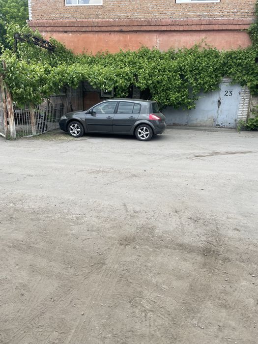 Renault Megan 2.