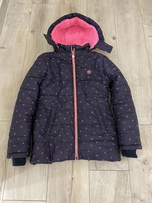 Тепла куртка 146-152