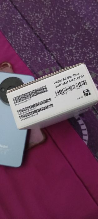 Telemóvel redmi A3