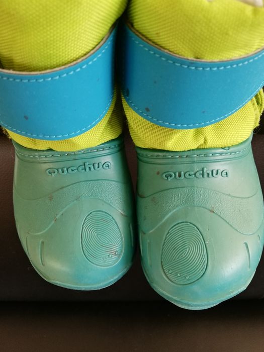 Buty dla chłopca Quechua 24/25