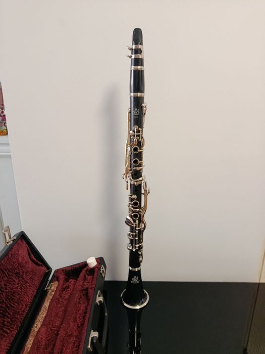 Klarnet Amati Krasnice