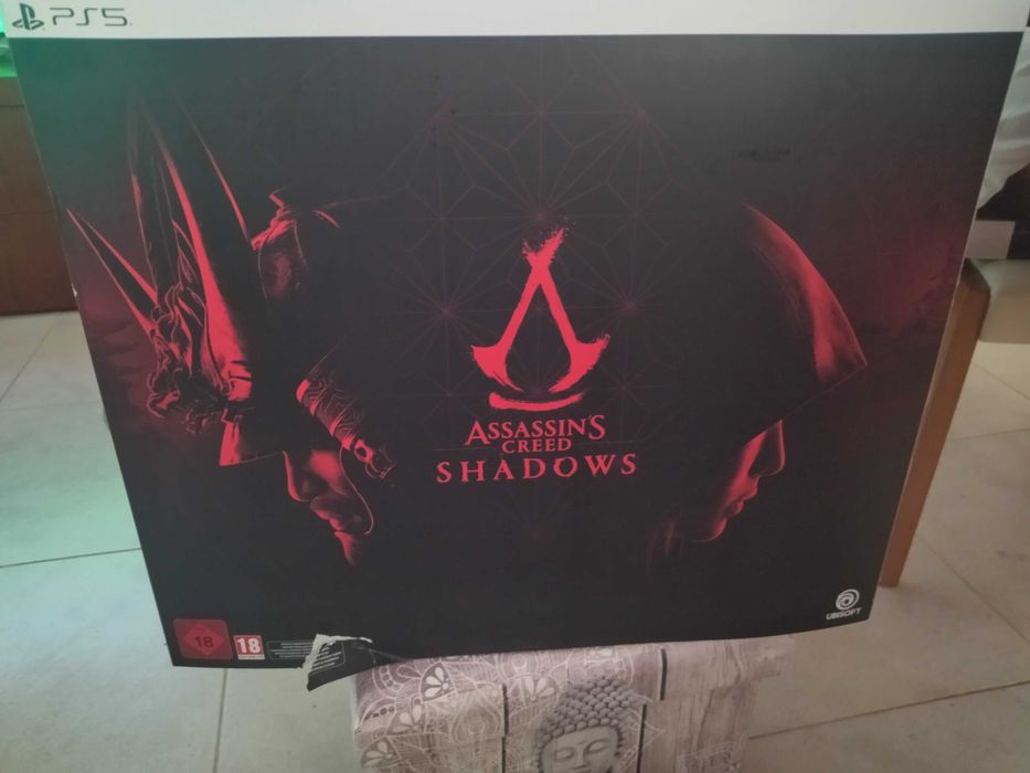 Assassin's Creed Shadows - Collector Edition PS5