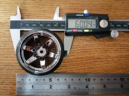 Колеса для дрифту,для машин WLtoys, ZDRacing, Arrma Tamia та ін.