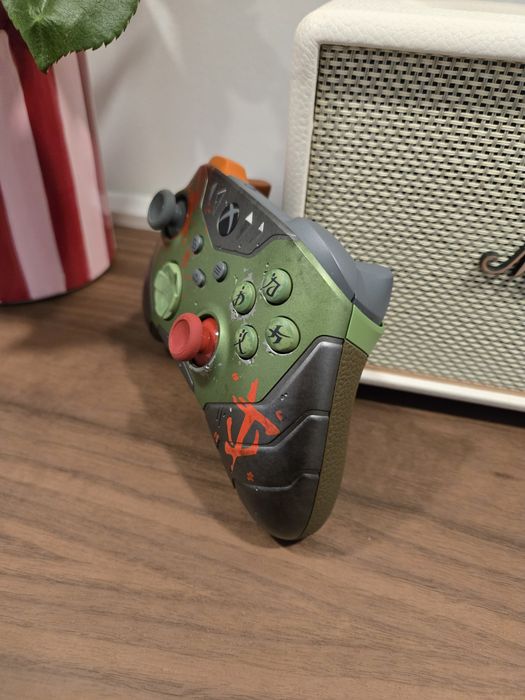 Comando xbox series ed doom