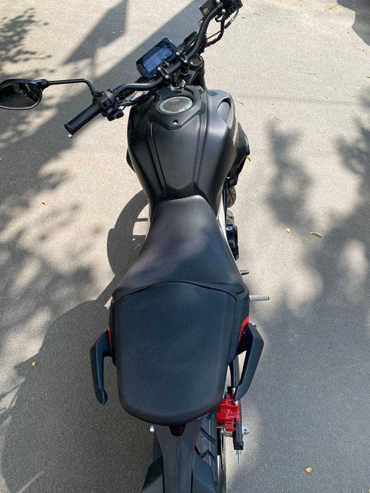 Мотоцикл RIDER CBR 250