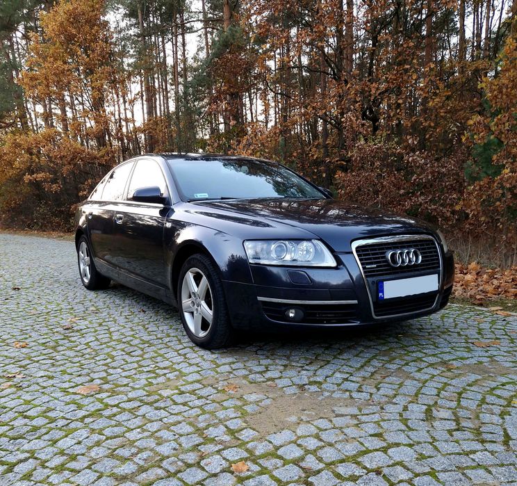 Audi A6 C6 3 0 Tdi