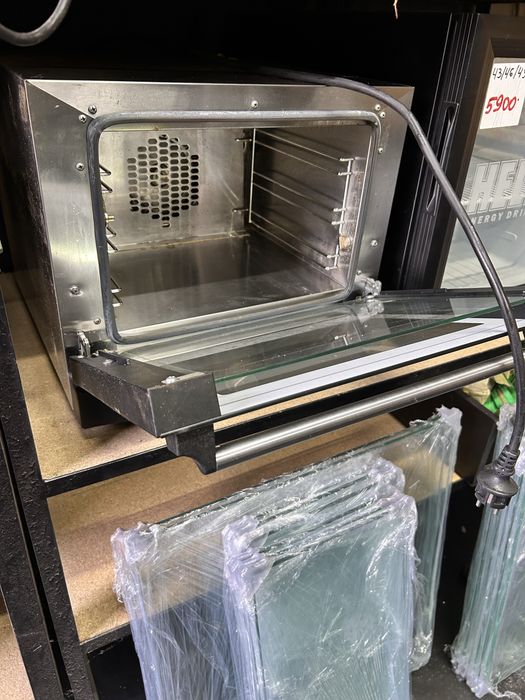 Печь конвекционная Unox XF003 Духовка недорого