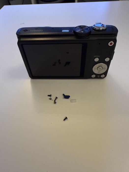 Samsung WB690 фотоапарат
