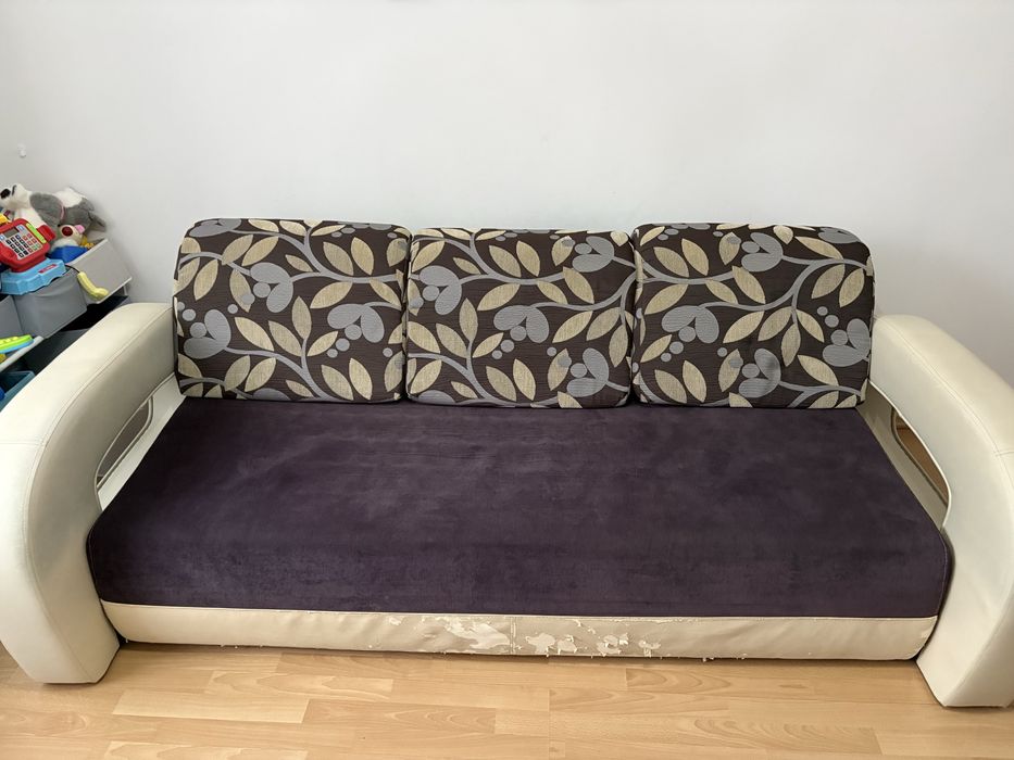 Sprzedam Łóżko Rozkladane 140x190