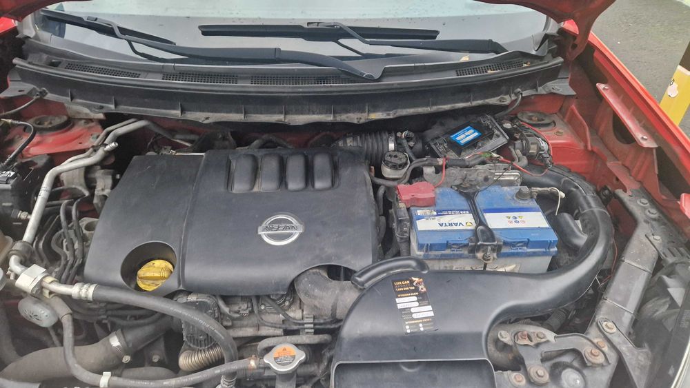 Sprzedam samochód marki Nissan x-trail t 31