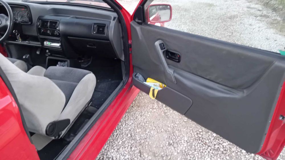 ford escort mk4 xr3i