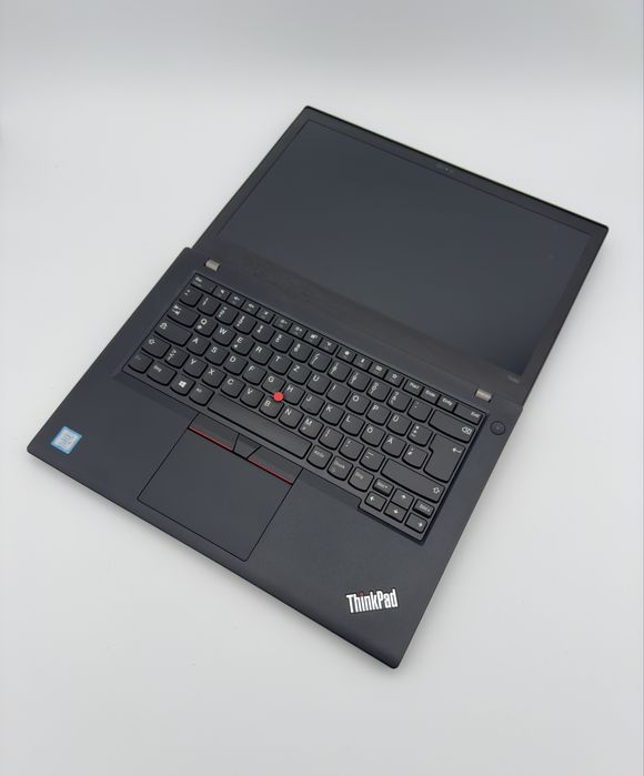 Lenovo ThinkPad T480 | i5-8Gen | 8GB | 256GB SSD | 14”| 1 ANO GARANTIA