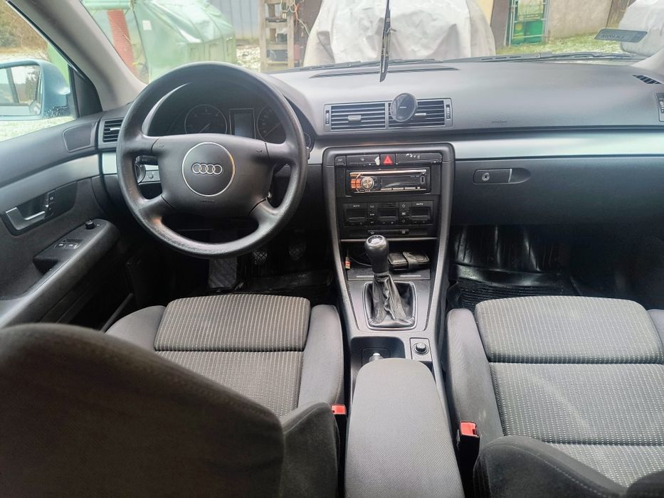 Audi A4 B6 1.9 TDI | 2002 rok | super stan