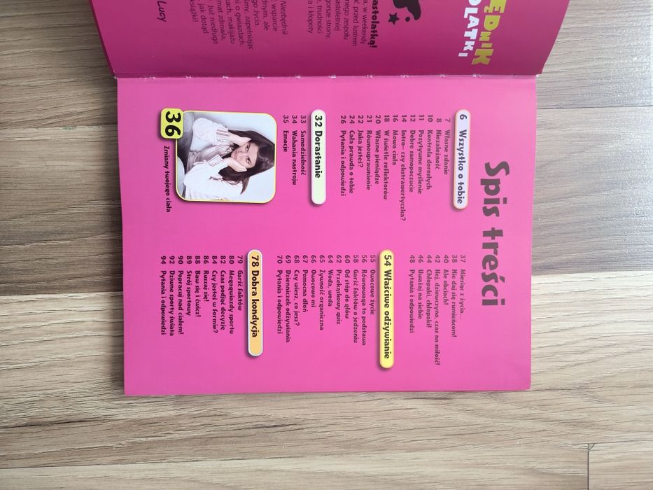 Niezbędnik nastolatki. Wszystko, co dziewczyny powinny wiedzieć