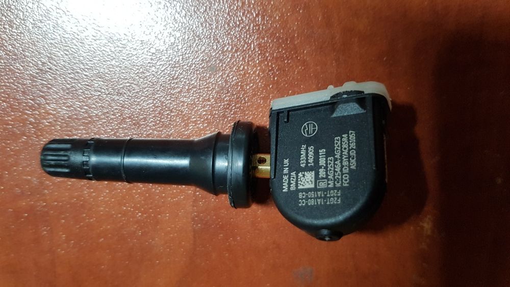 Датчики давления в шинах