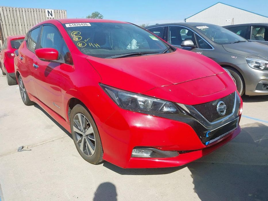 Скоро в разборке Nissan Leaf