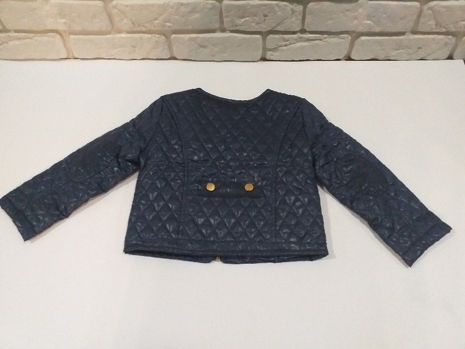 Super kurtka ramoneska katana chanelka rozmiar 104