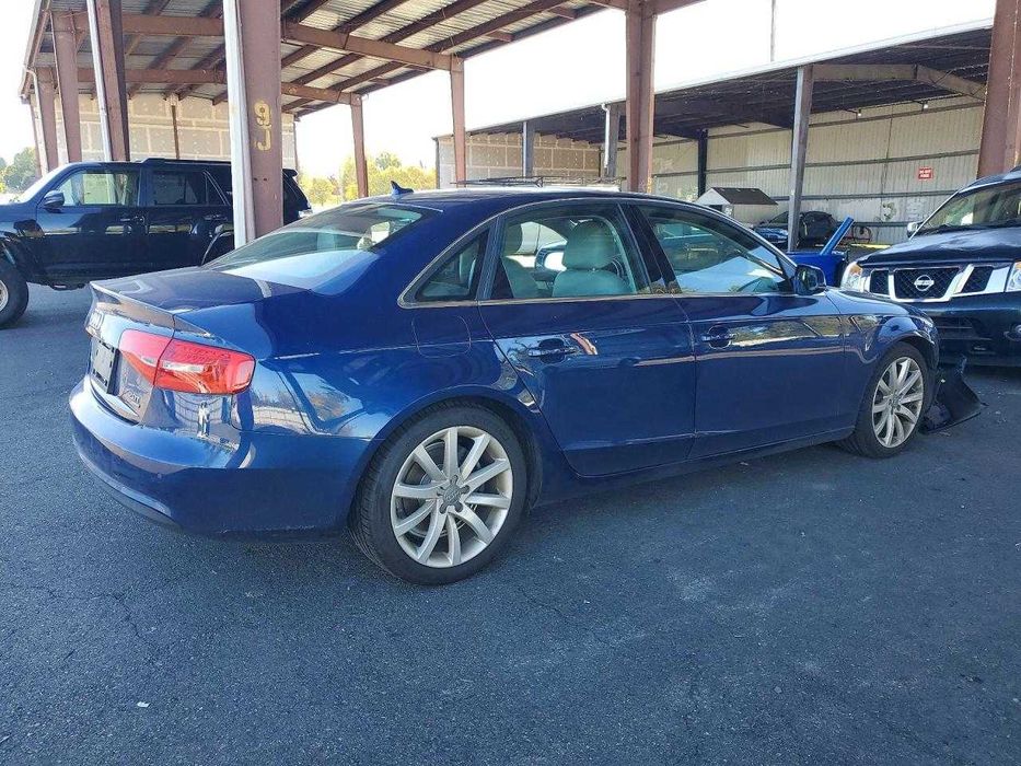Audi A4 Premium Plus 2013