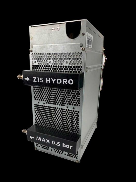 Продам Z15 420 Ksol +HYDRO