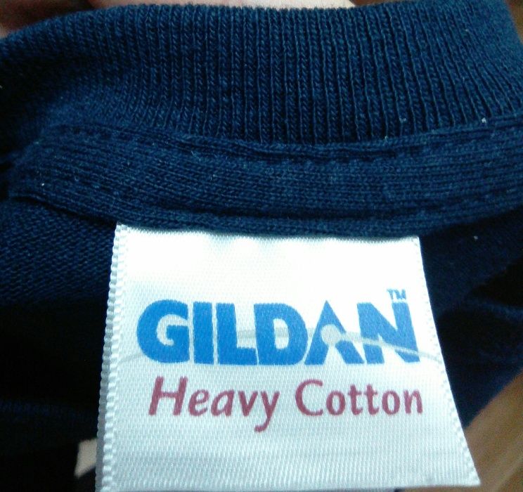 Gildan Девушка Ганста Хардкор Унисекс футболка