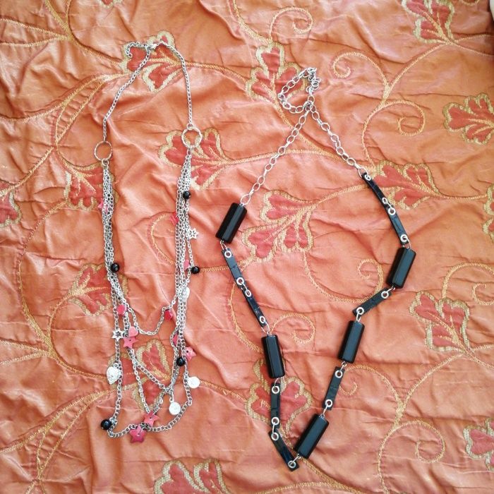 Colares como novos