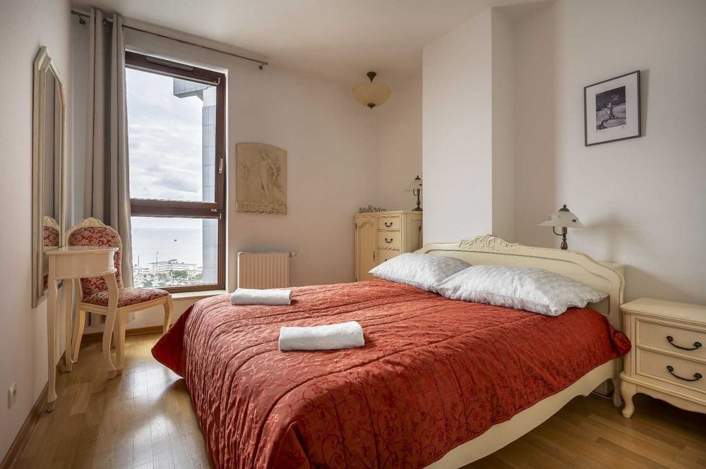 Apartamenty Premium Seatowers Gdynia