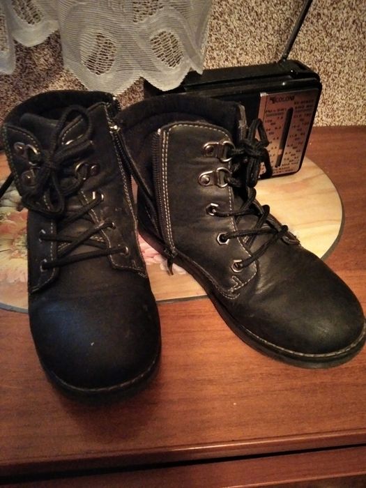 Ботінки кросівки