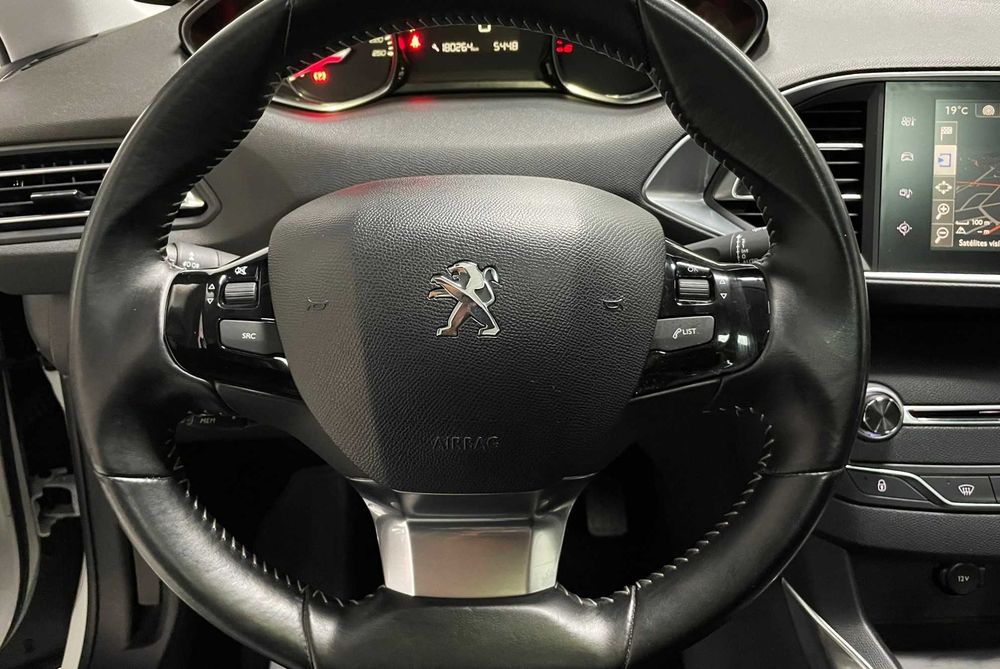 Peugeot 308SW 1.6 HDI ALLURE J17 Nacional