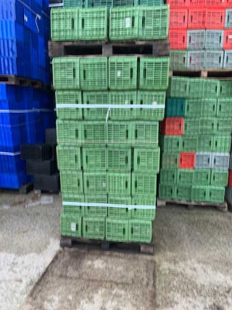 Caixas Plásticas 50x30x28