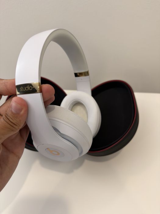 Beats Studio 3 (Brancos)