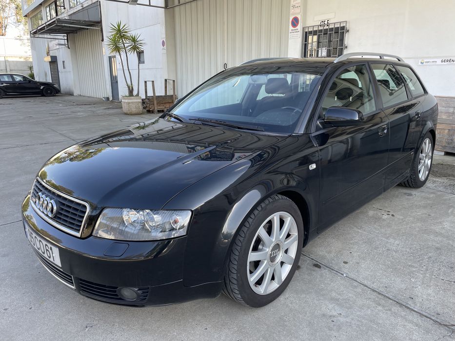 Audi A4 1.9 TDI