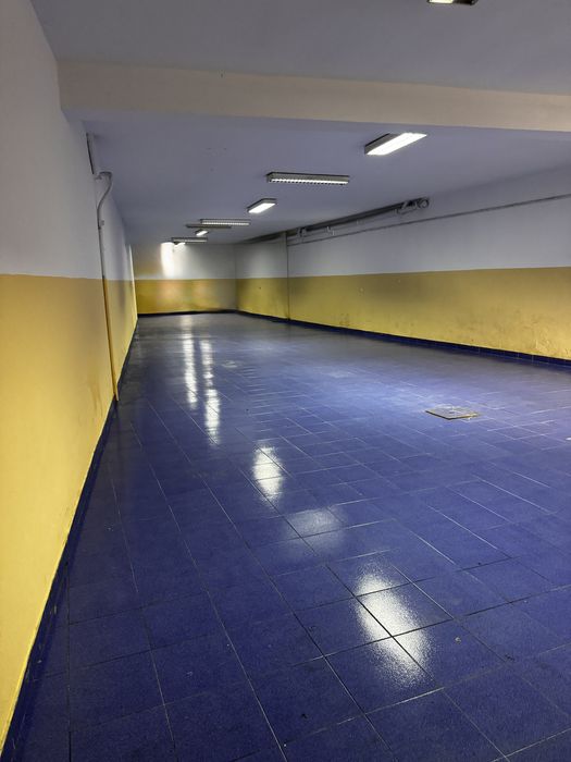 Armazem amplo boa localização