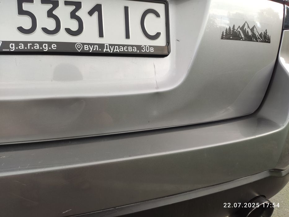 Subaru Outback 2009 VIN JF1BRDLZ4AG004031 фото оголошення 19 з 24