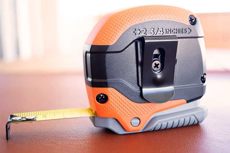 Fita Métrica BLACK+DECKER modelo BDHT84002‑0 (Nova)