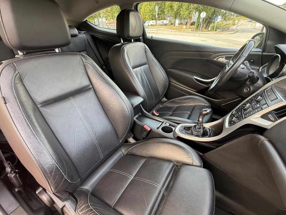 Opel Astra Gtc Super desportivo