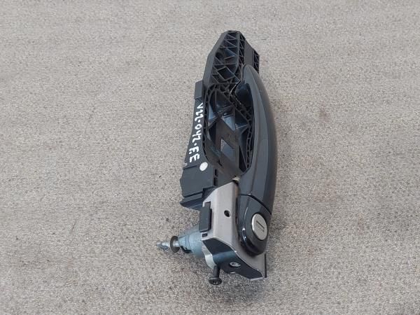 Puxador porta frente esquerda SKODA Fabia II Hatchback (542, 5J)