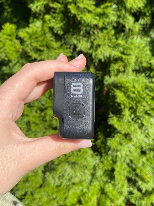 Екшн-камера GoPro Hero 8 Black Б/В