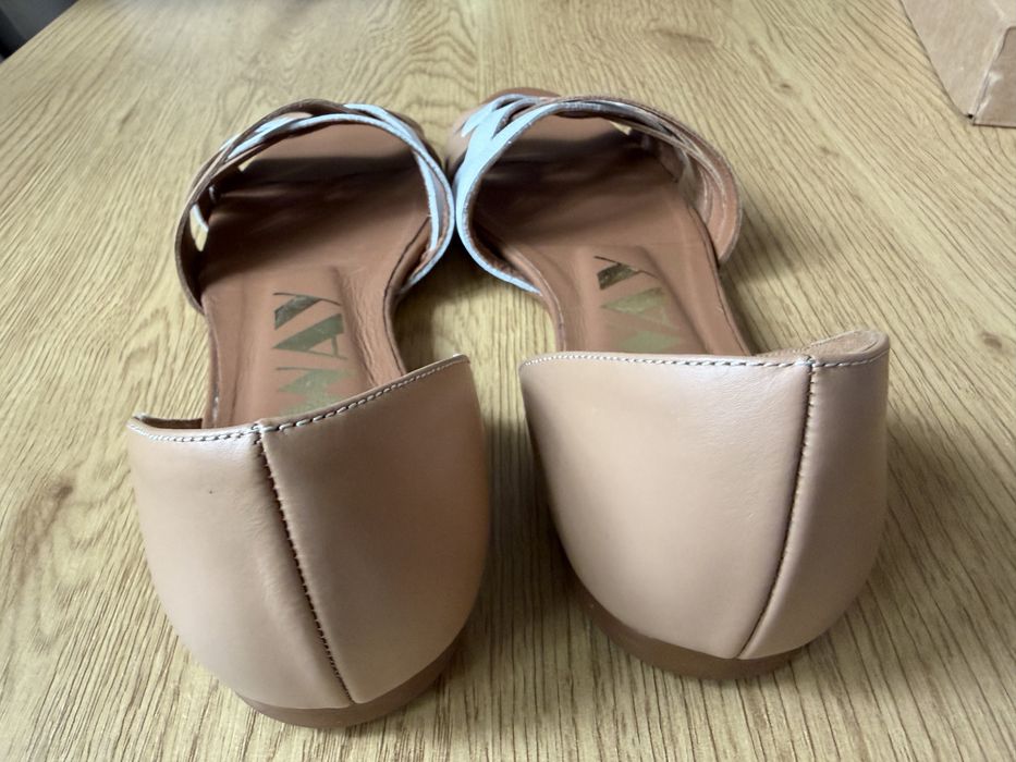 Buty Saway 39  Baleriny Cleo