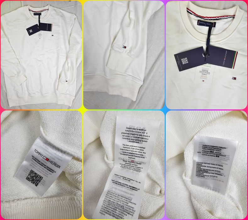 Bluza męska Karl Lagerfeld maly znaczek Calvin Klein OUTLET